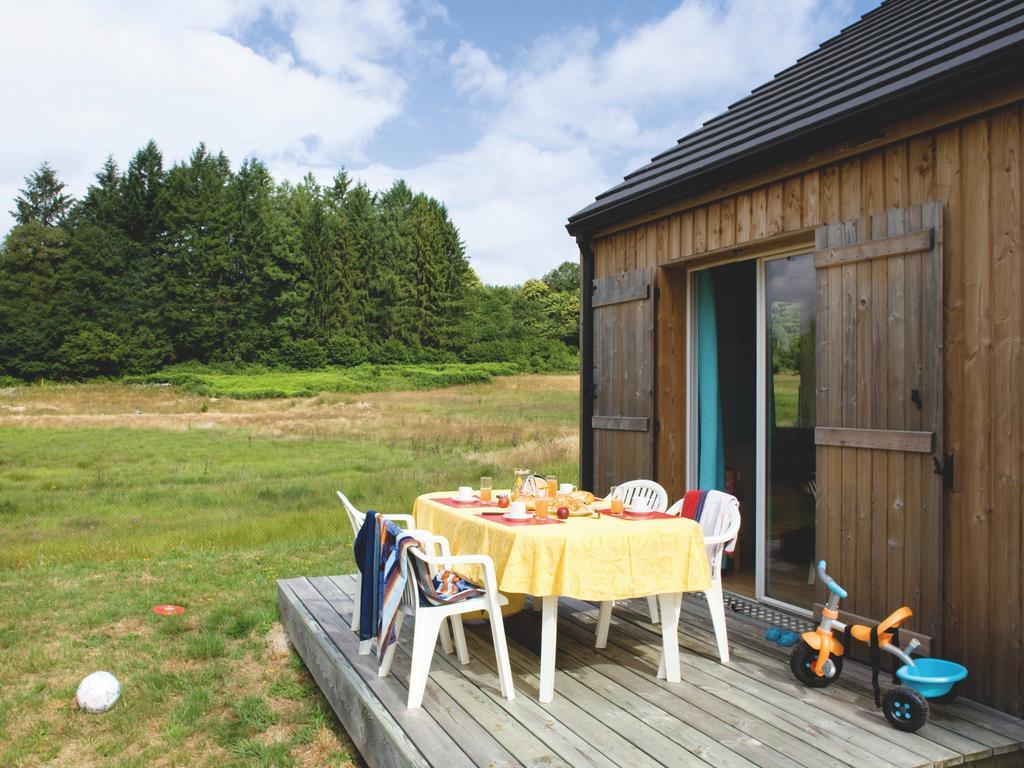 Vacanceole - Residence Le Domaine Du Bosquet Égletons Szoba fotó
