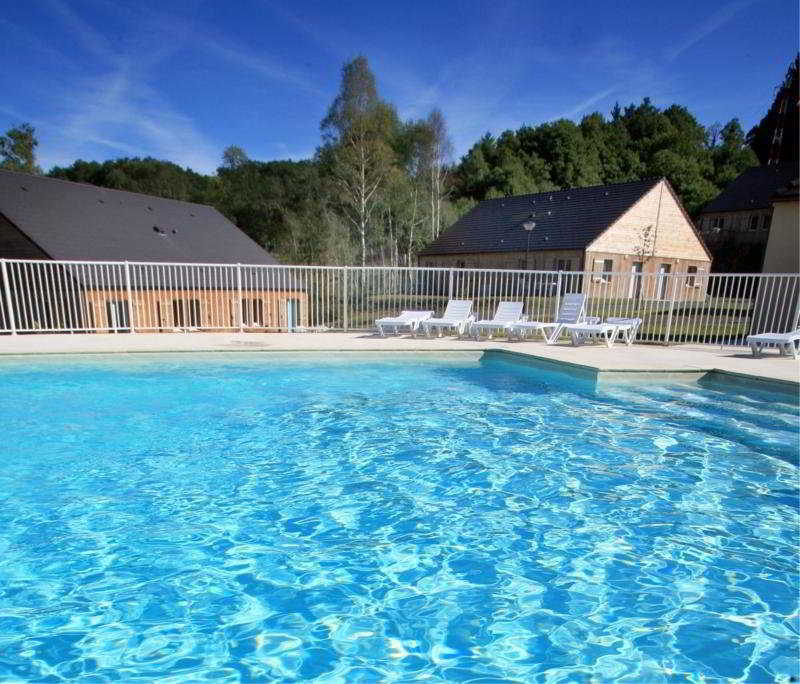Vacanceole - Residence Le Domaine Du Bosquet Égletons Kültér fotó