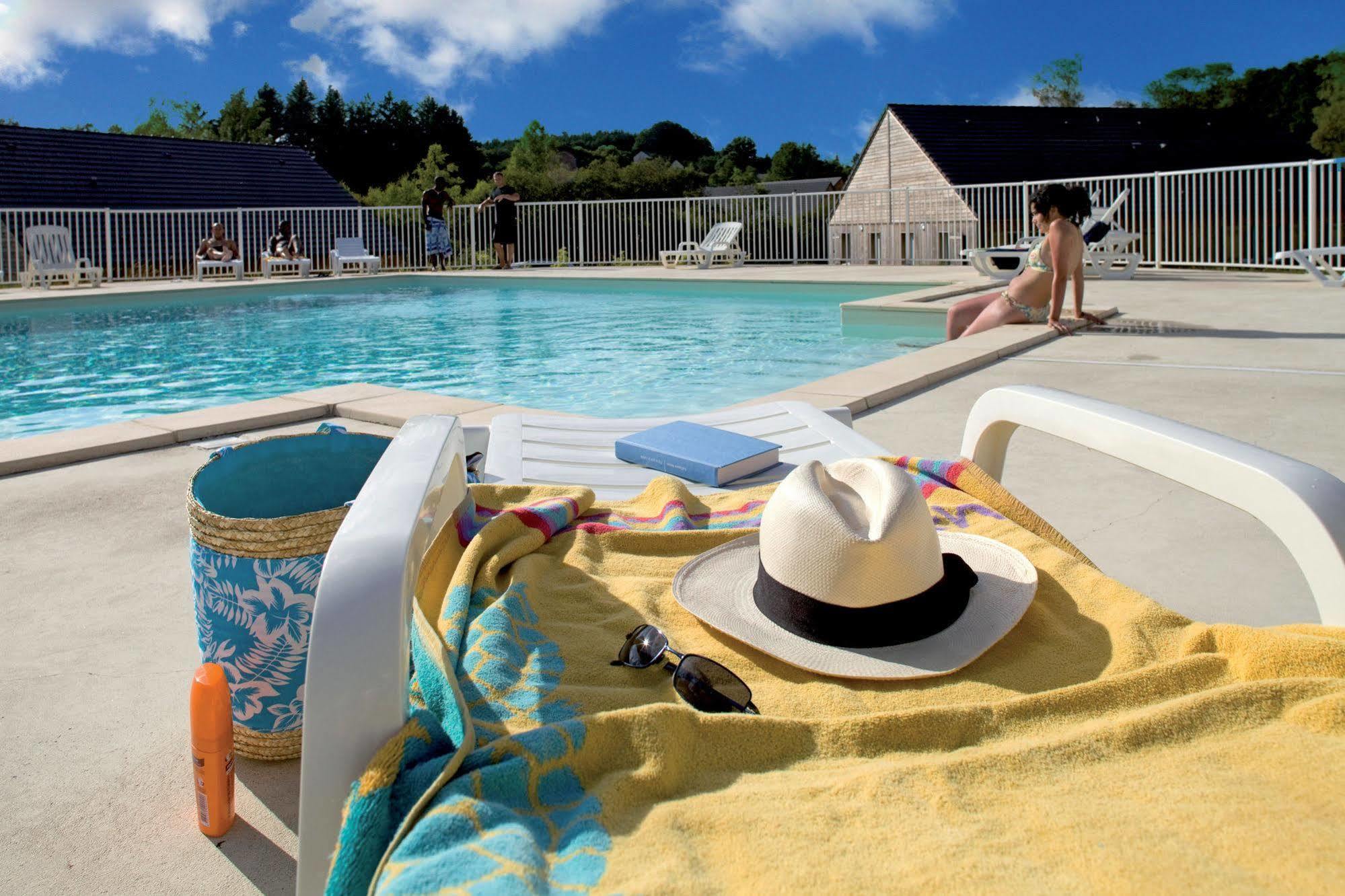 Vacanceole - Residence Le Domaine Du Bosquet Égletons Kültér fotó