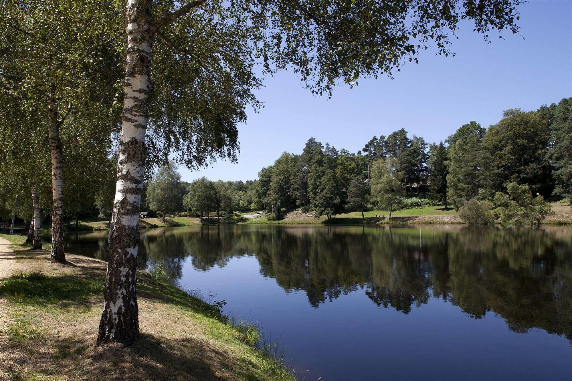 Vacanceole - Residence Le Domaine Du Bosquet Égletons Kültér fotó