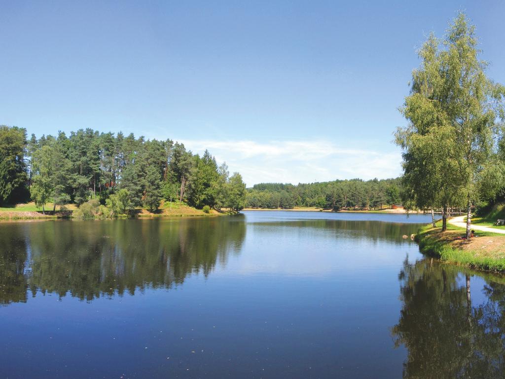 Vacanceole - Residence Le Domaine Du Bosquet Égletons Kültér fotó