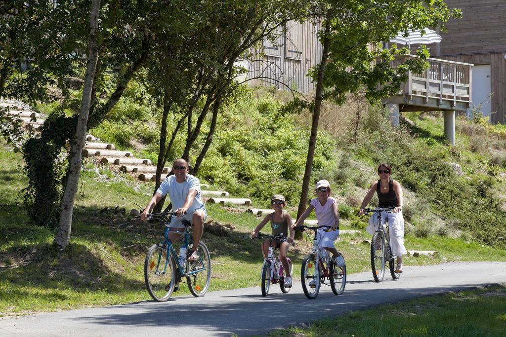 Vacanceole - Residence Le Domaine Du Bosquet Égletons Kültér fotó