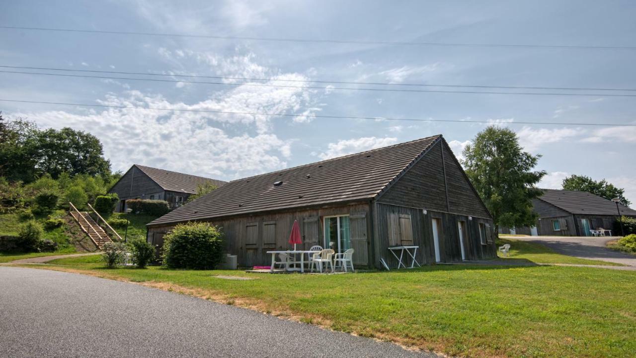 Vacanceole - Residence Le Domaine Du Bosquet Égletons Kültér fotó