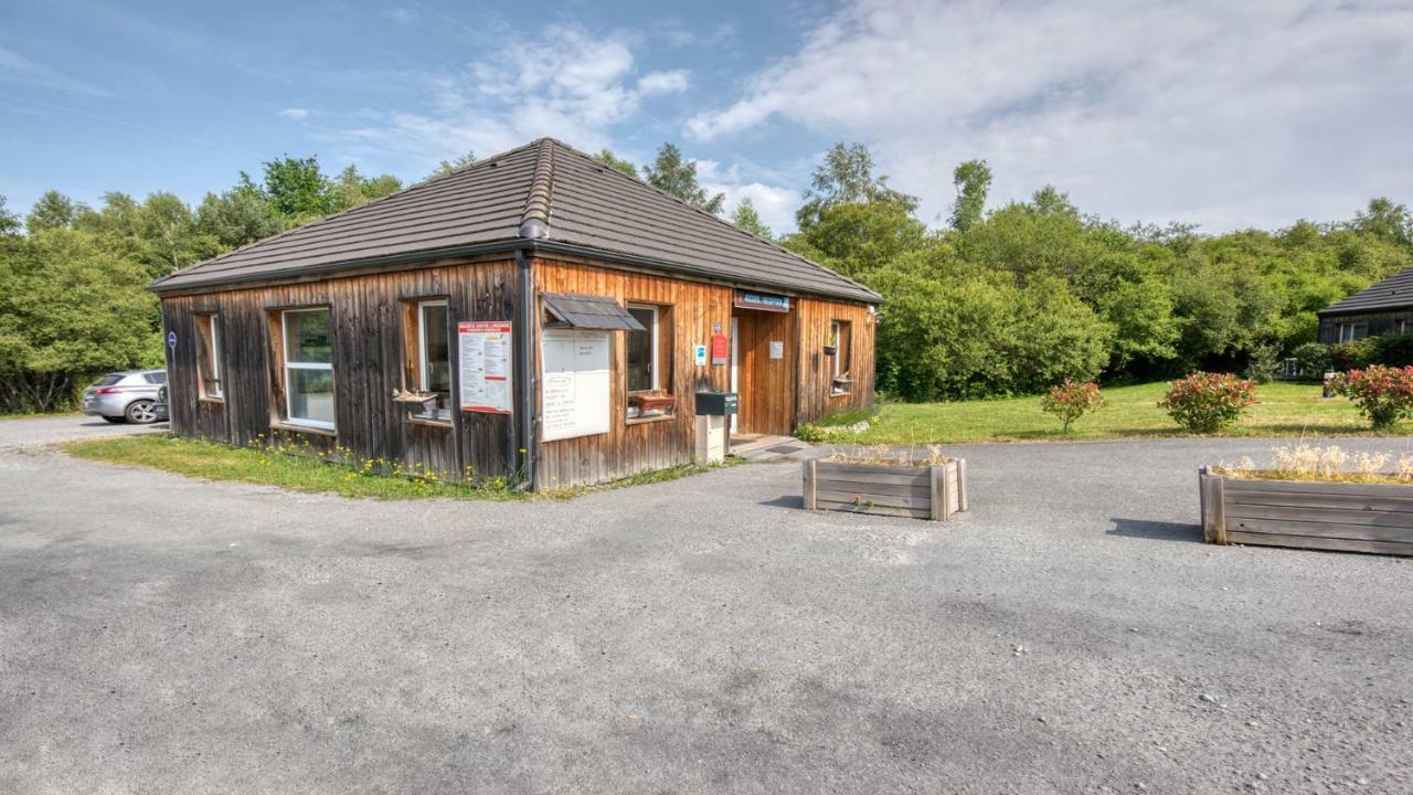 Vacanceole - Residence Le Domaine Du Bosquet Égletons Kültér fotó