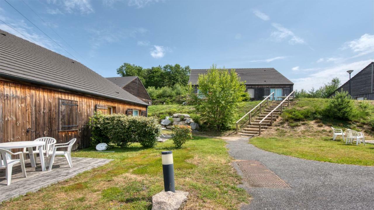 Vacanceole - Residence Le Domaine Du Bosquet Égletons Kültér fotó