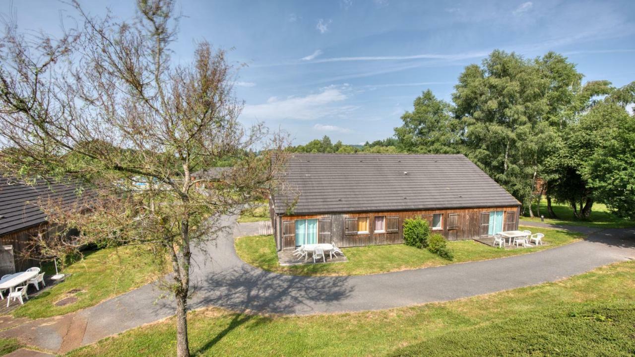 Vacanceole - Residence Le Domaine Du Bosquet Égletons Kültér fotó
