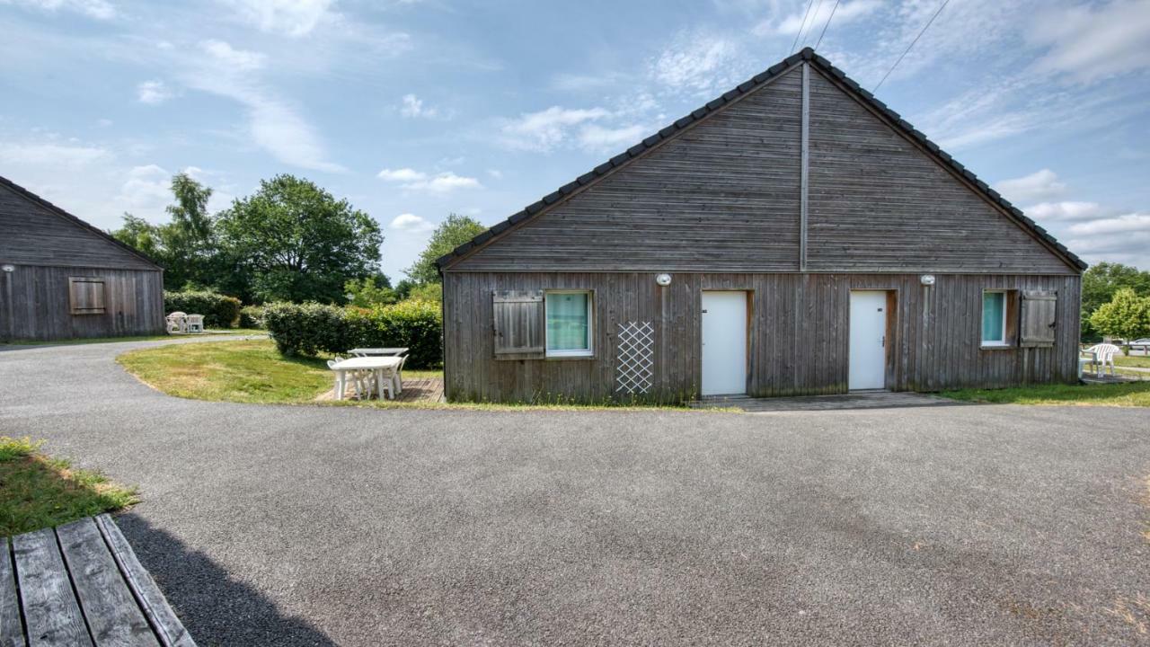 Vacanceole - Residence Le Domaine Du Bosquet Égletons Kültér fotó
