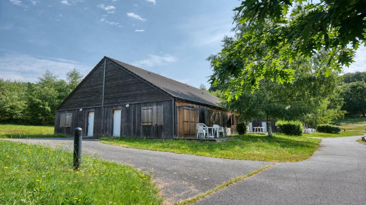 Vacanceole - Residence Le Domaine Du Bosquet Égletons Kültér fotó