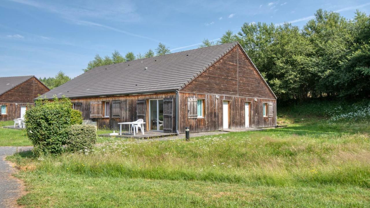 Vacanceole - Residence Le Domaine Du Bosquet Égletons Kültér fotó
