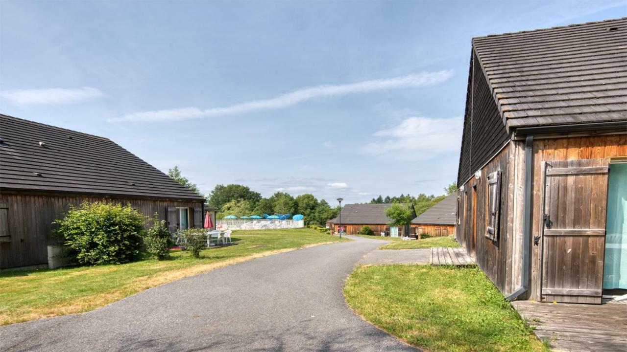 Vacanceole - Residence Le Domaine Du Bosquet Égletons Kültér fotó