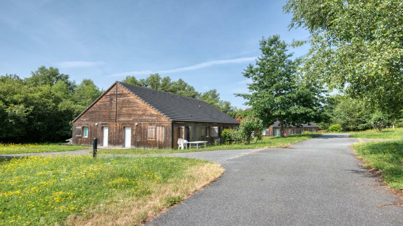 Vacanceole - Residence Le Domaine Du Bosquet Égletons Kültér fotó