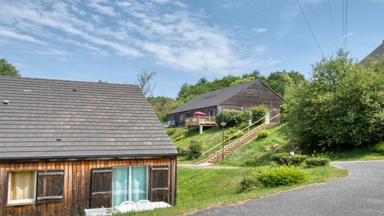 Vacanceole - Residence Le Domaine Du Bosquet Égletons Kültér fotó