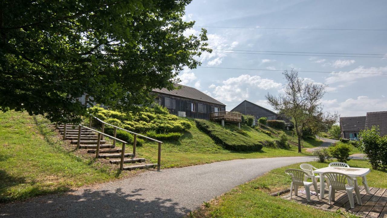 Vacanceole - Residence Le Domaine Du Bosquet Égletons Kültér fotó