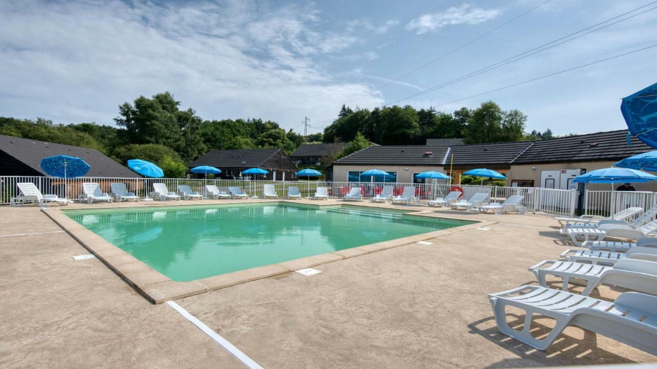 Vacanceole - Residence Le Domaine Du Bosquet Égletons Kültér fotó